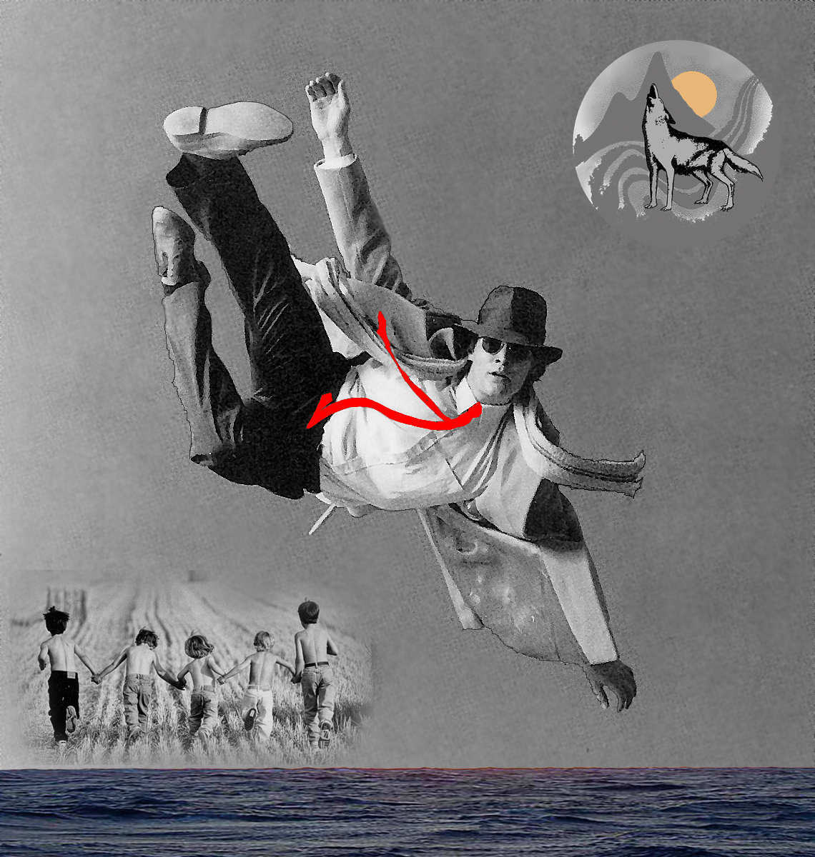 Fliegemannstoppelwolf